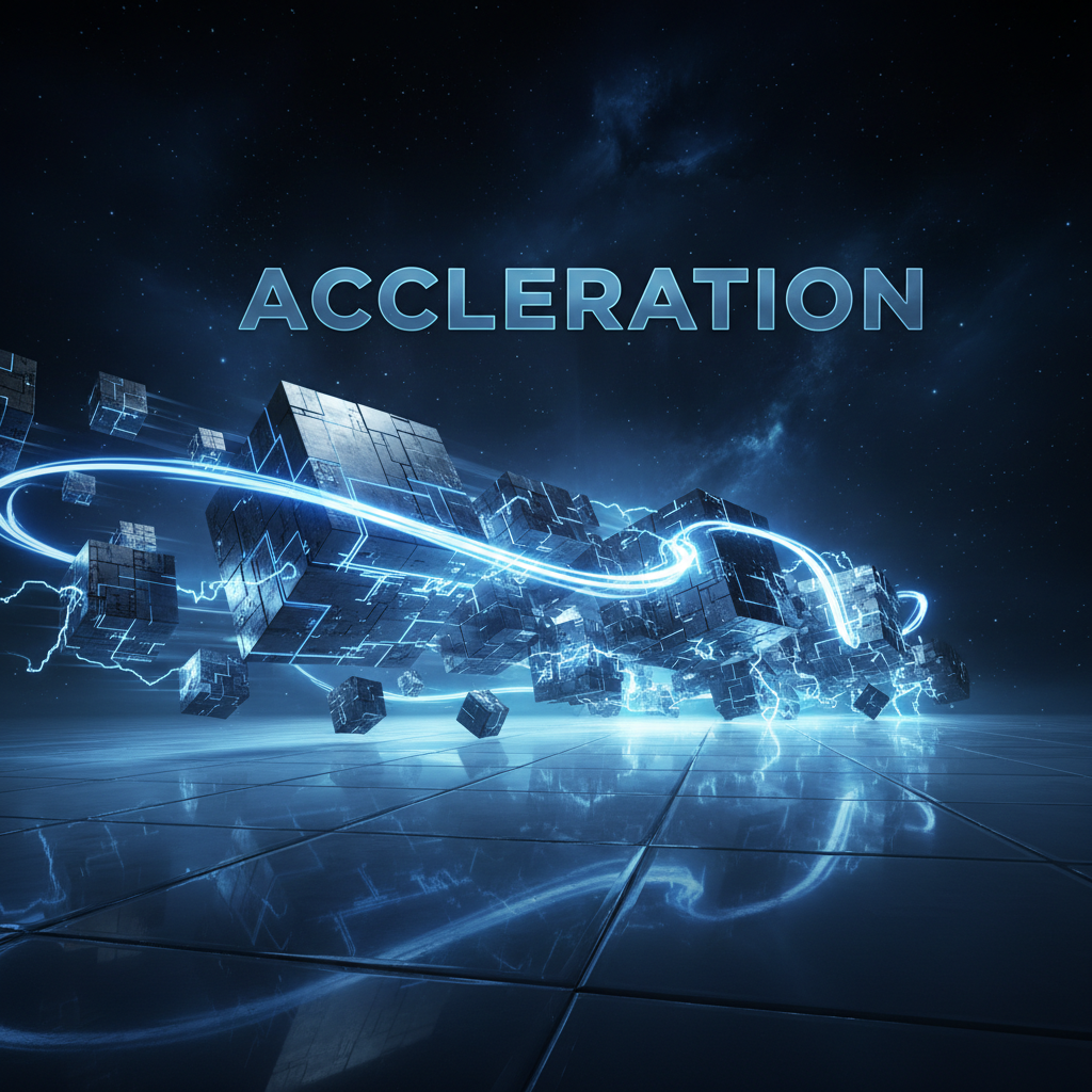 Acceleration visualization