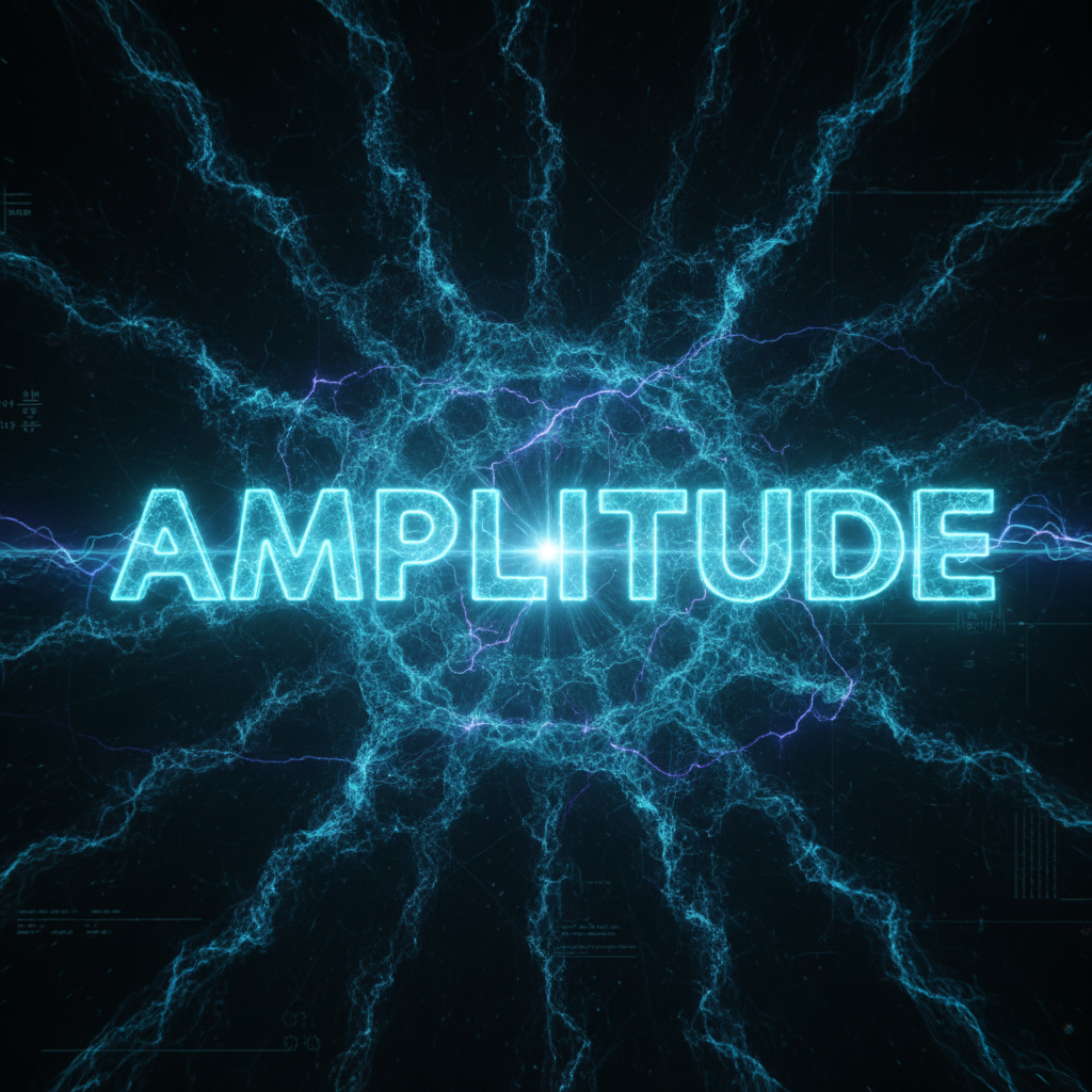 Amplitude visualization