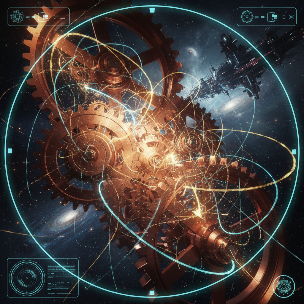 Brownian Motion visualization
