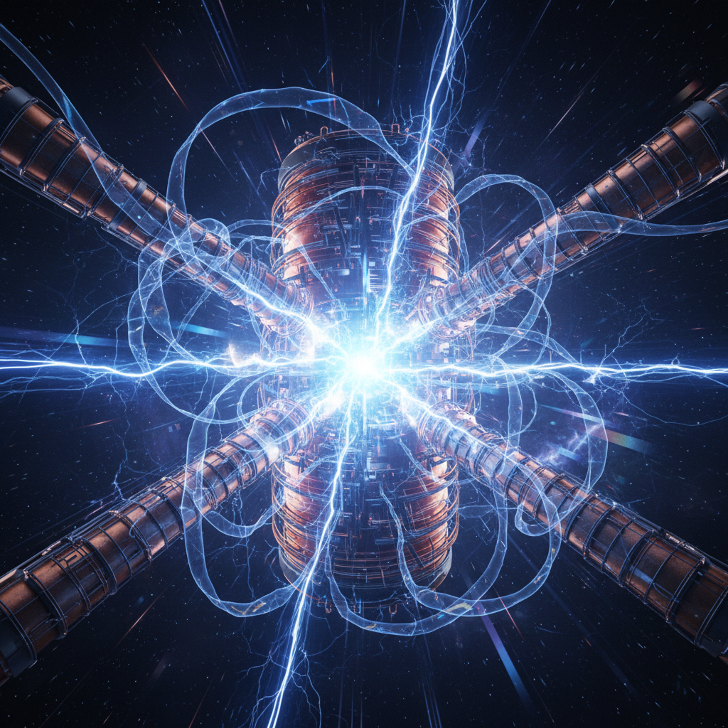 Capacitor visualization