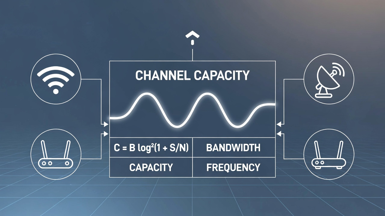 Channel capacity