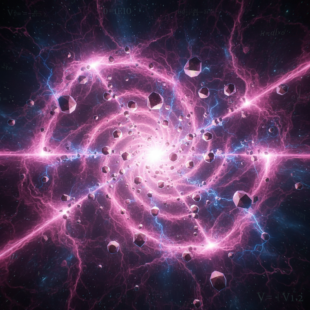 Collapse of Wave Function visualization
