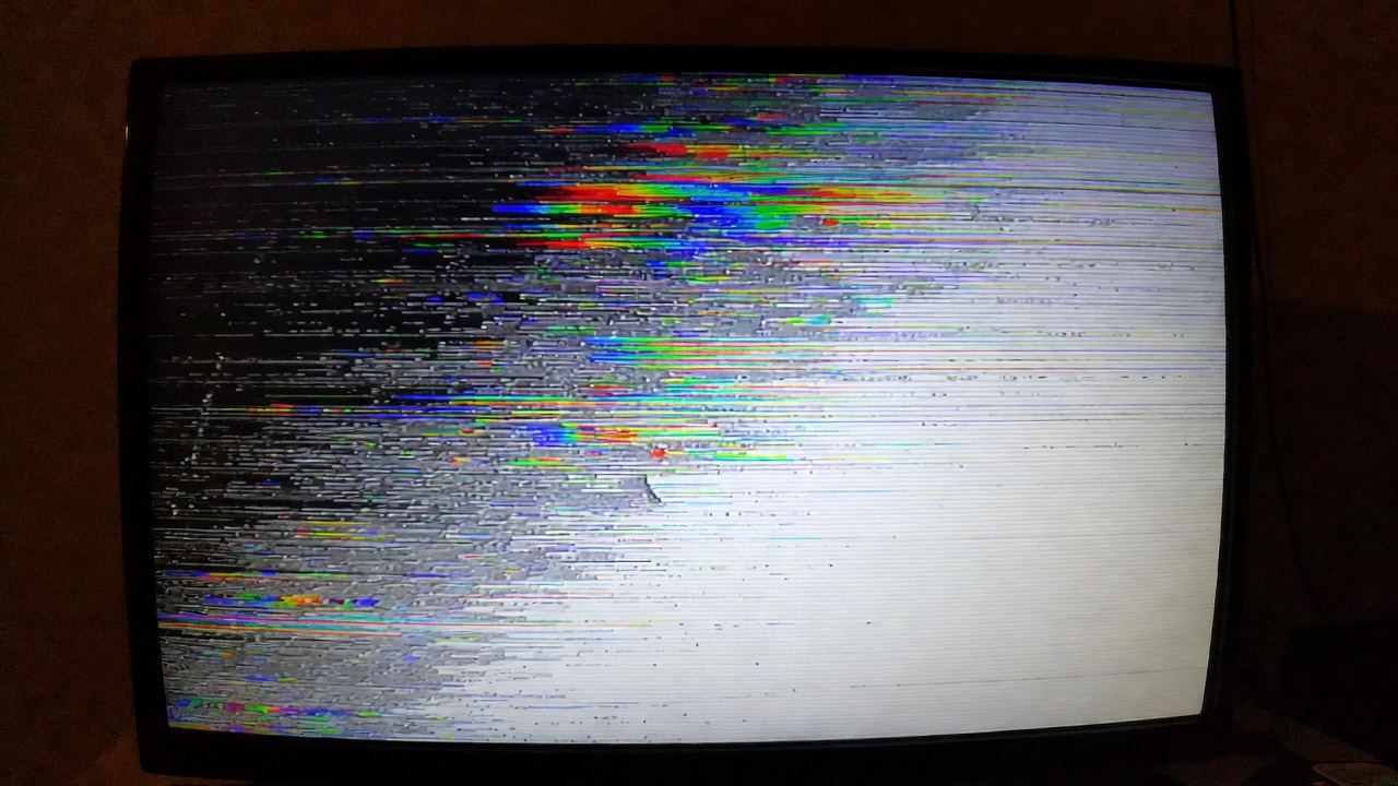 Compression artifacts