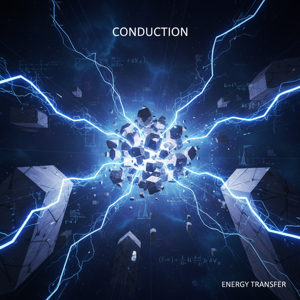 Conduction visualization