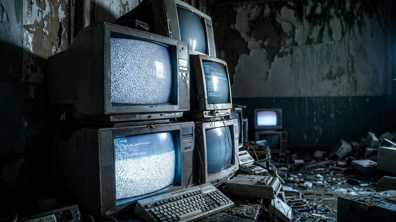 Data persistence layers