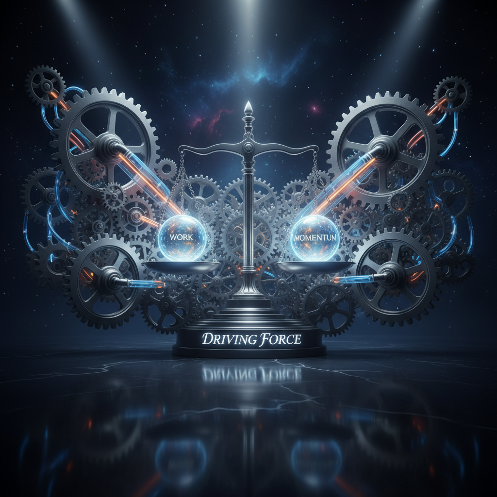 Driving Force visualization