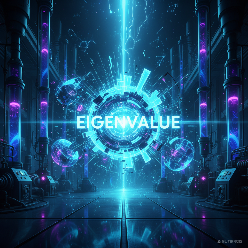 Eigenvalue visualization