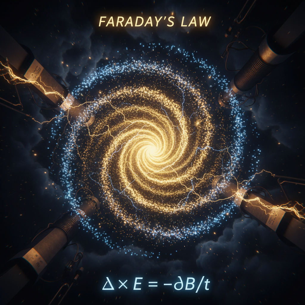 Faraday's Law visualization