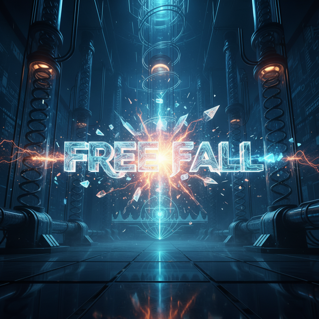 Free Fall visualization