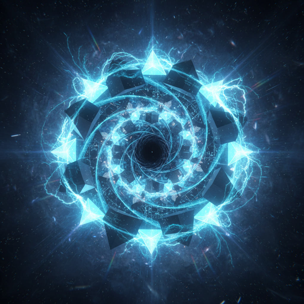 Gravitational Potential visualization