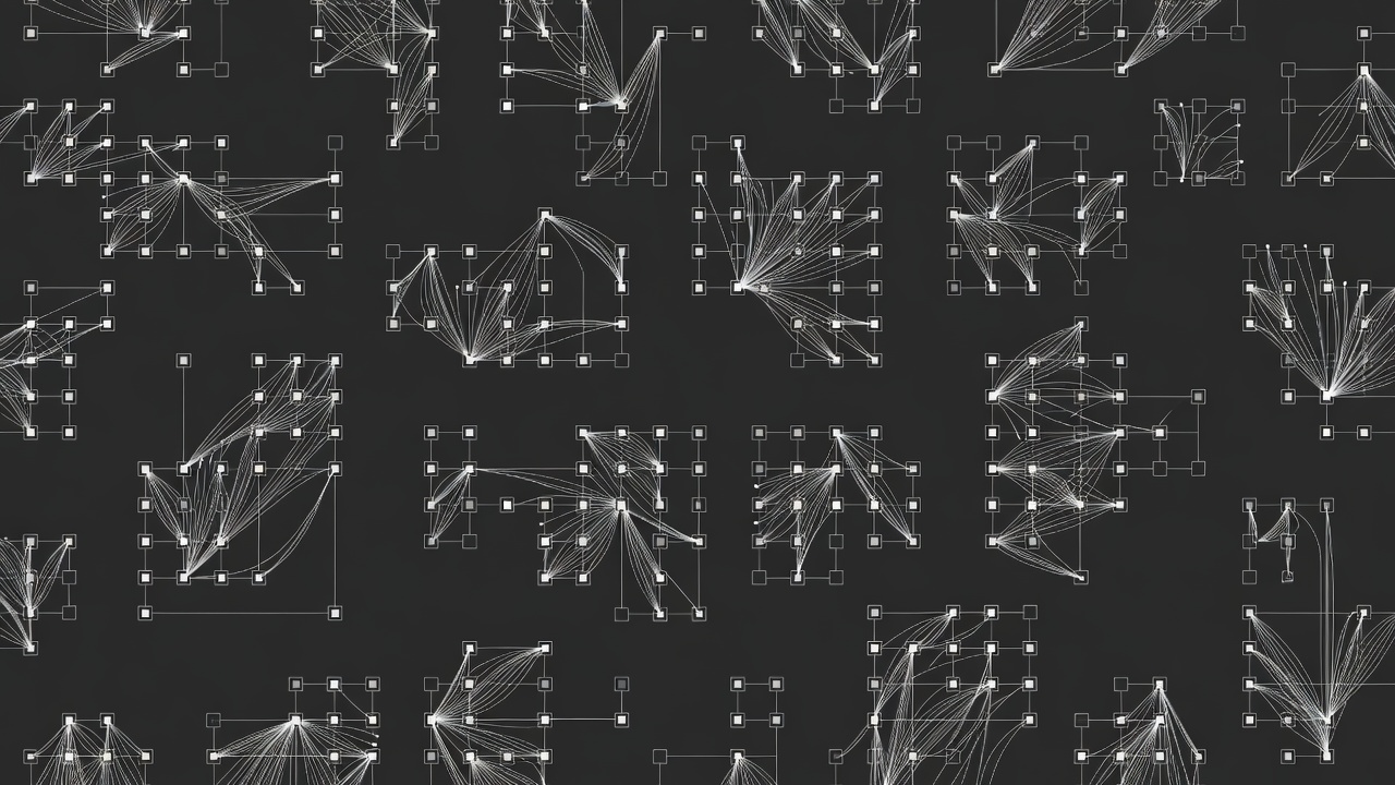 Information density visualization