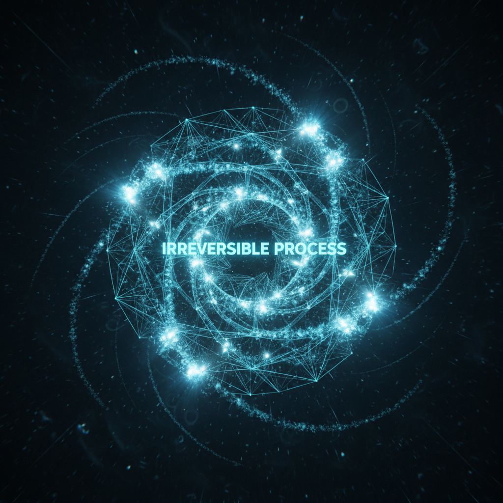 Irreversible Process visualization