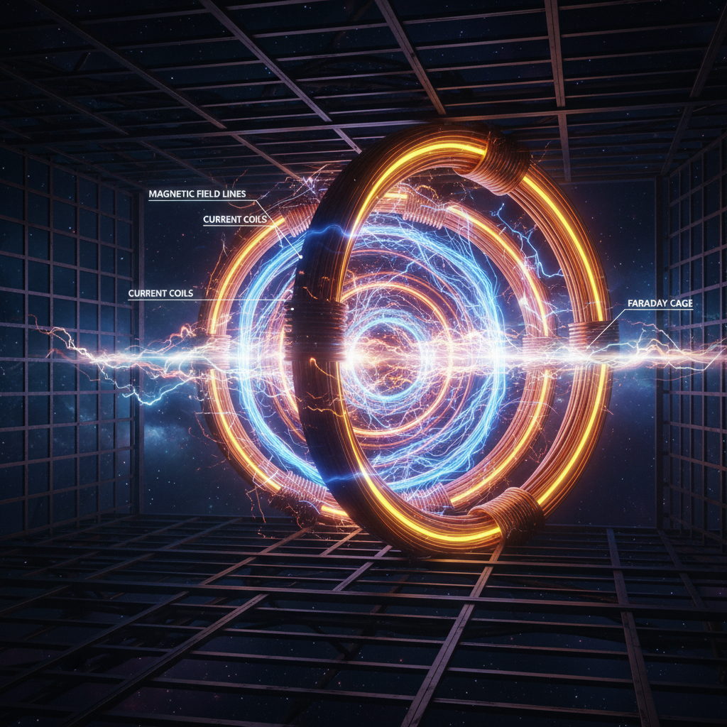Magnetic Field visualization