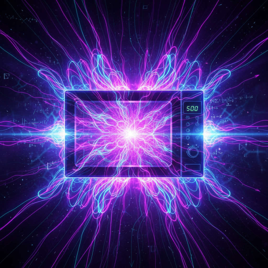 Microwave visualization