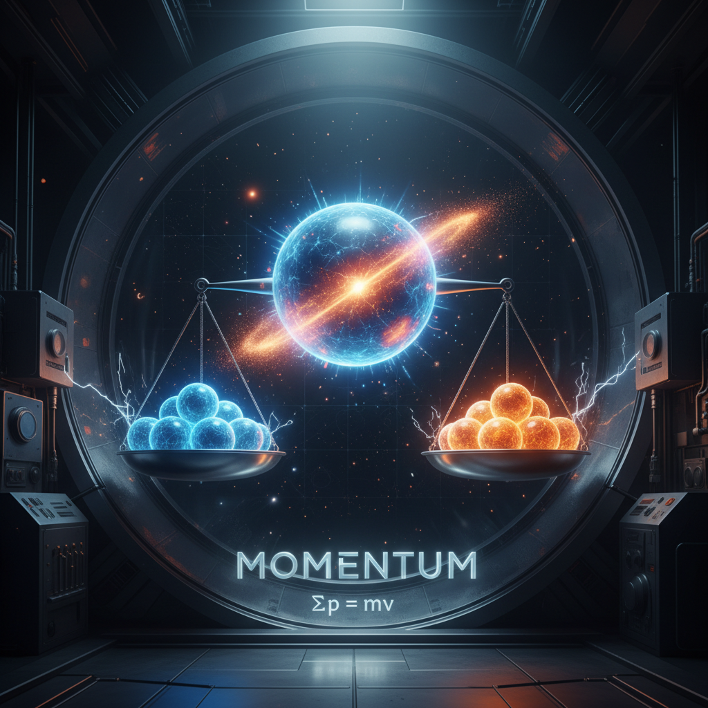 Momentum visualization