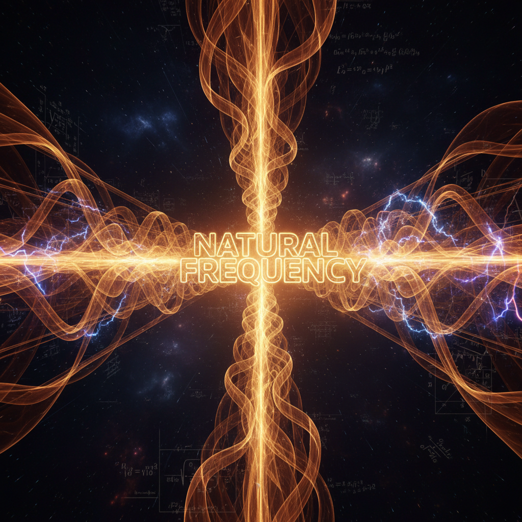 Natural Frequency visualization