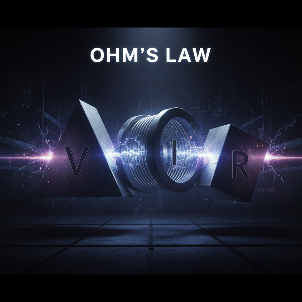 Ohm's Law visualization