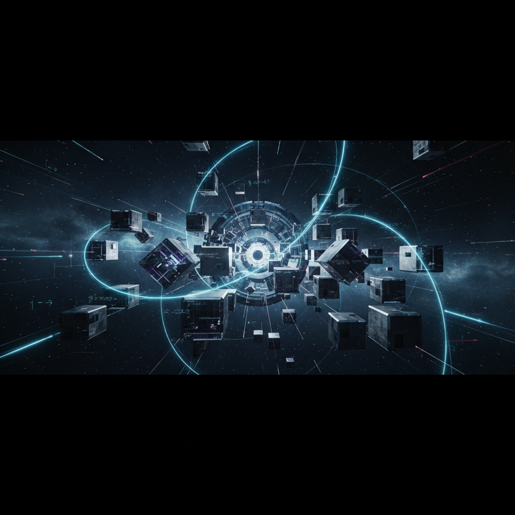 Orbital Mechanics visualization