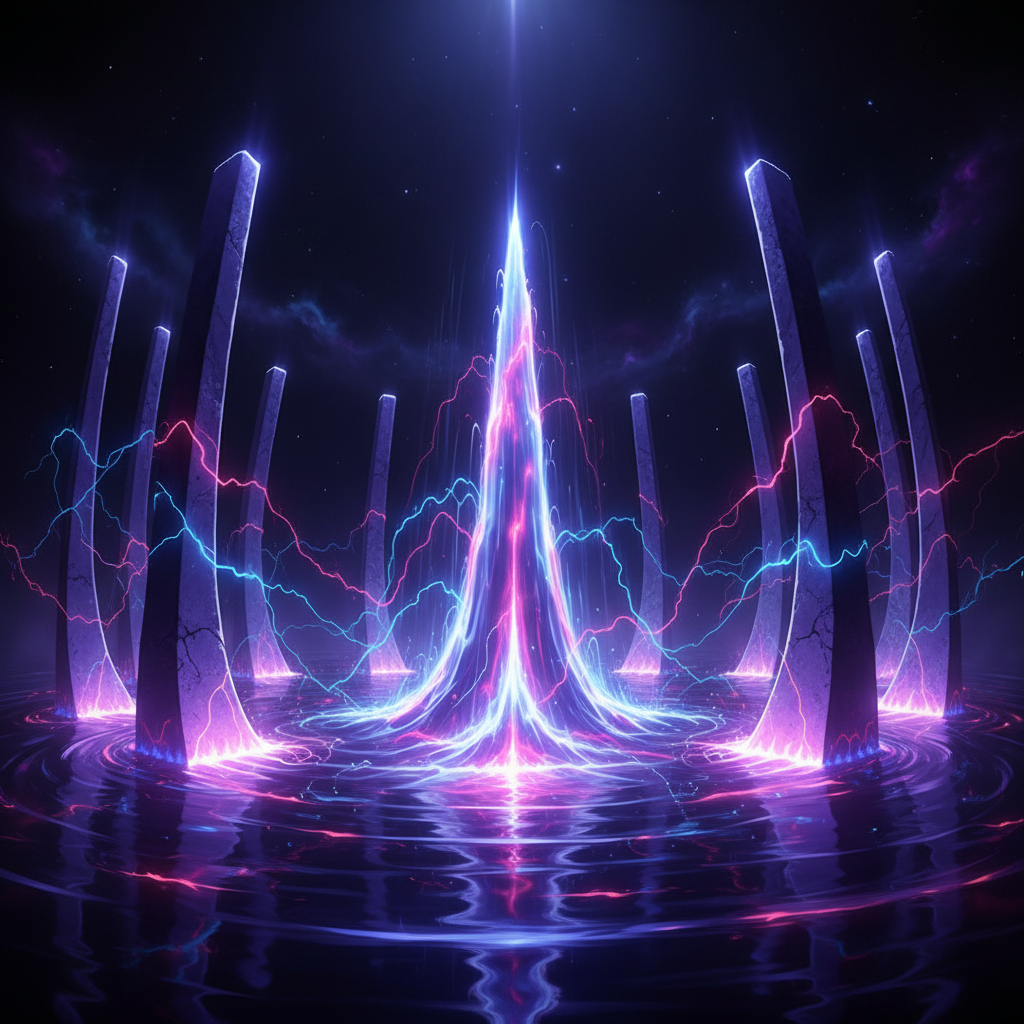 Oscillation visualization