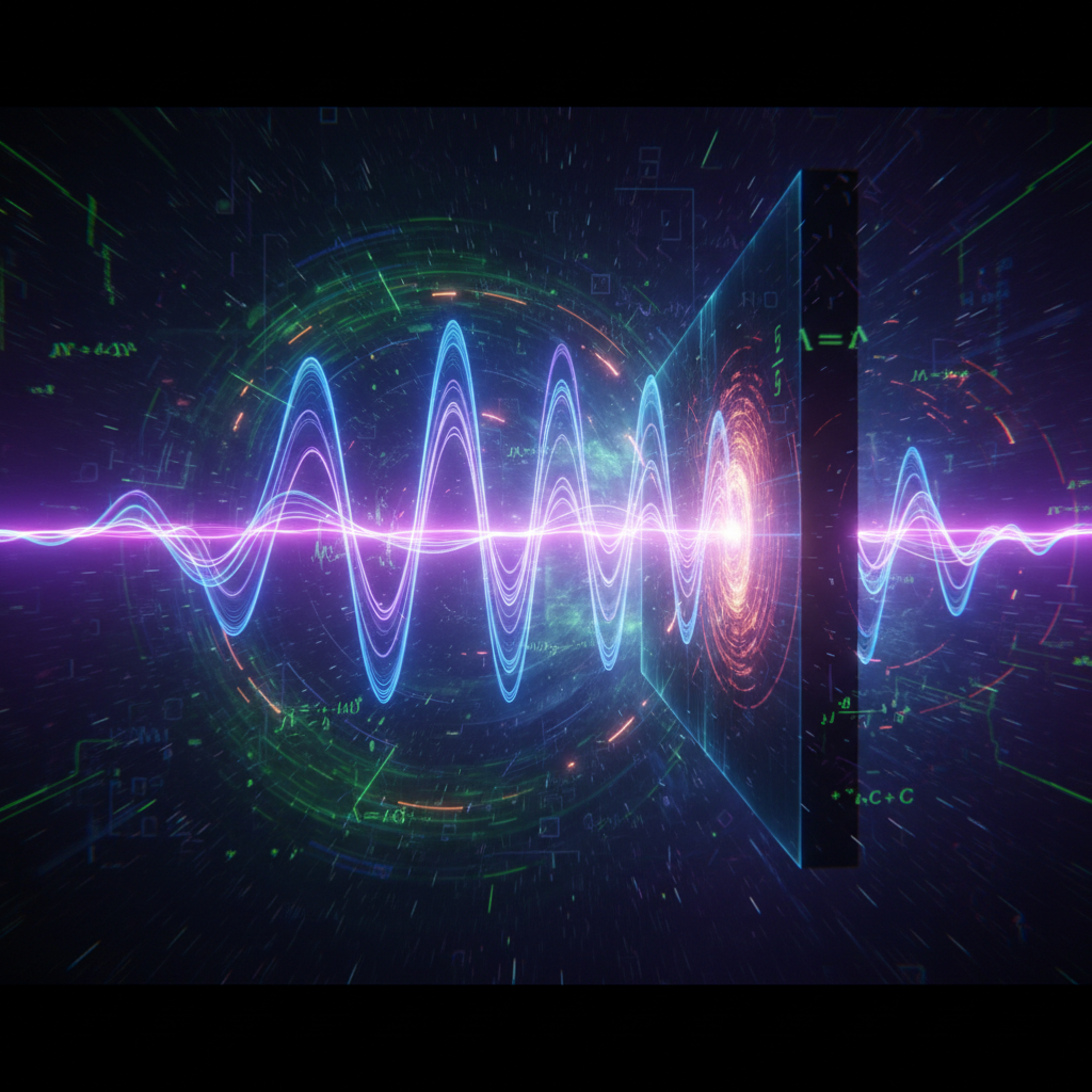 Probability Amplitude visualization