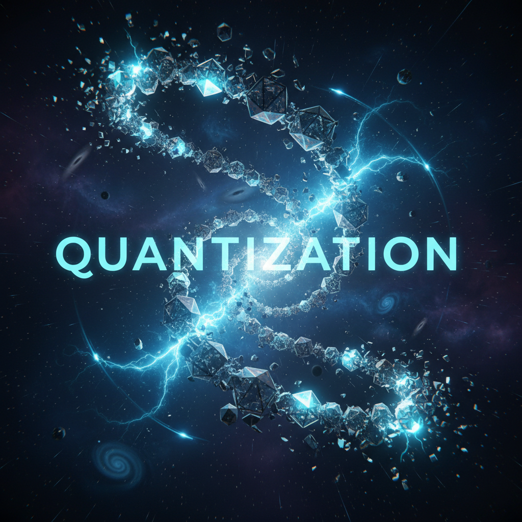 Quantization visualization