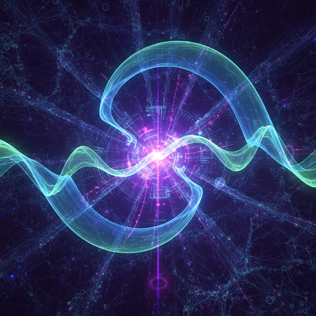 Quantum Computing visualization