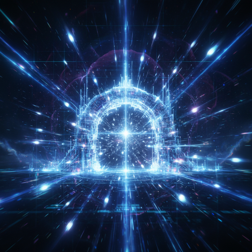 Quantum Gate visualization