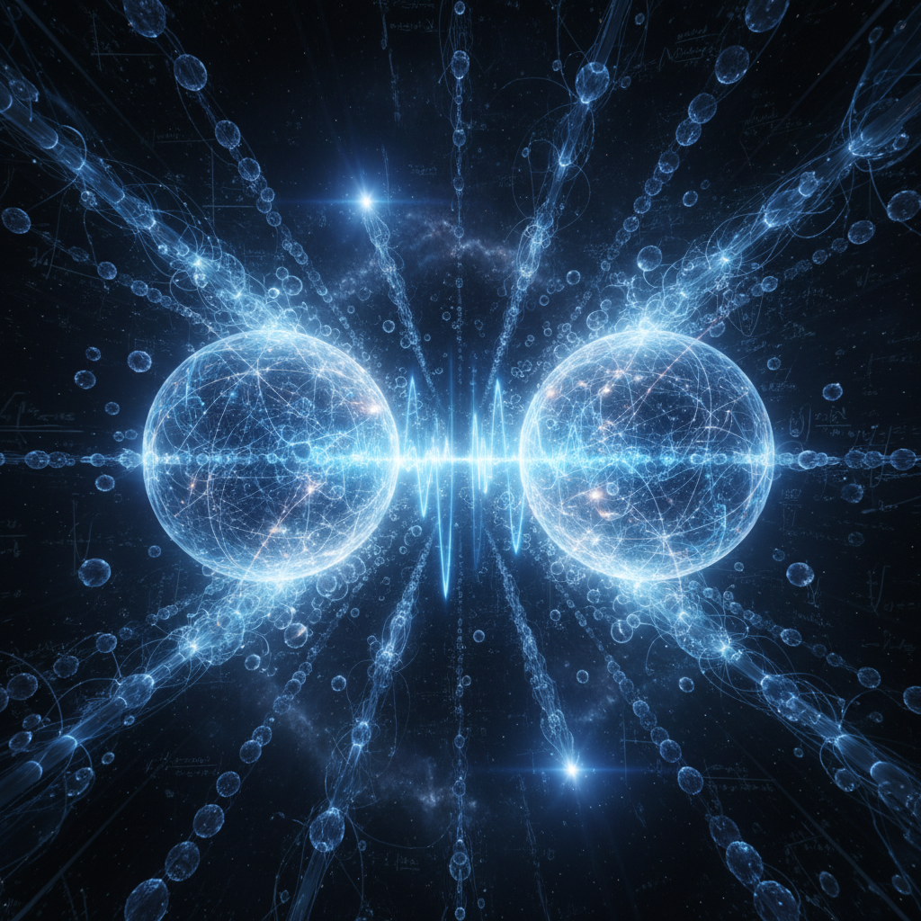 Quantum Teleportation visualization