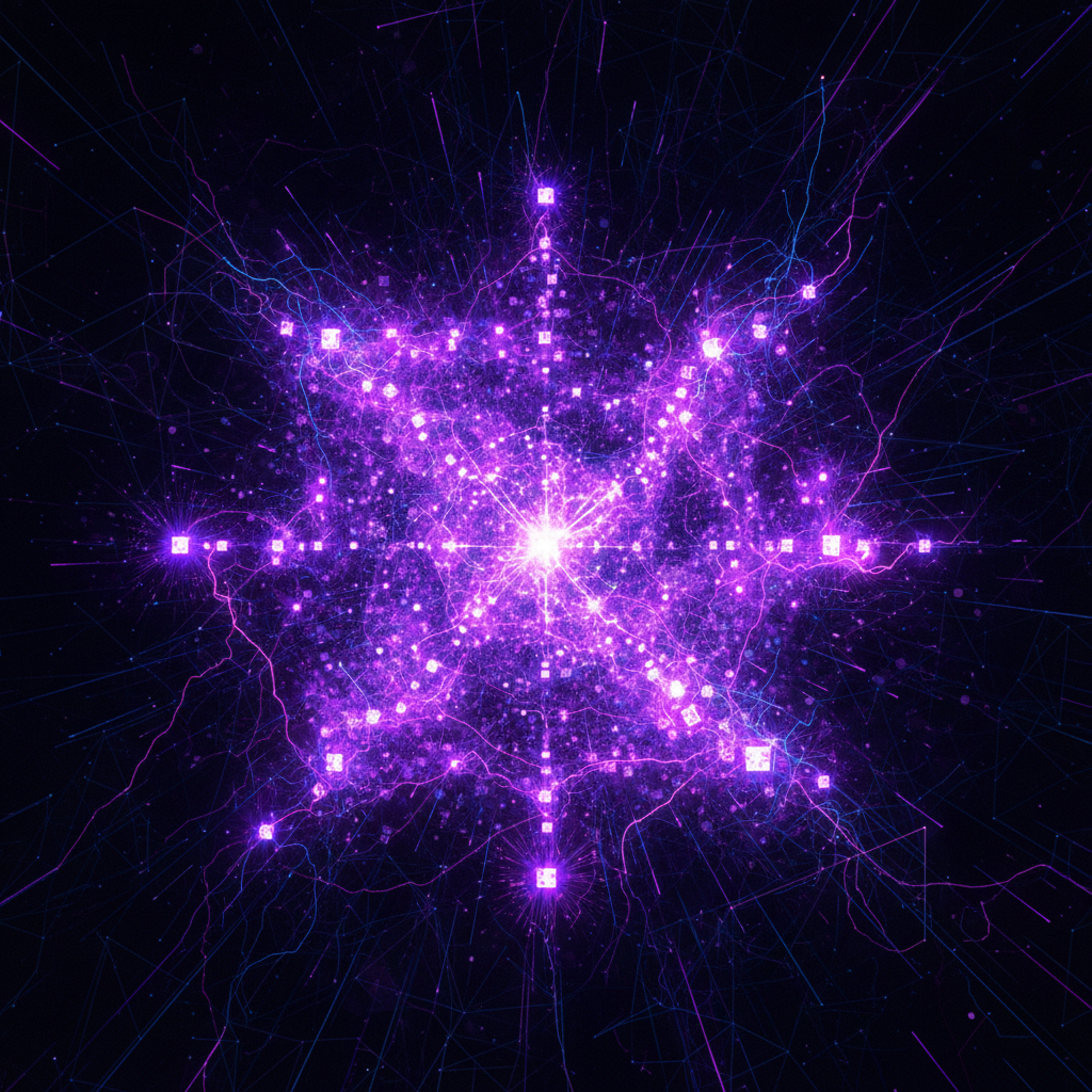 Quantum Vacuum visualization