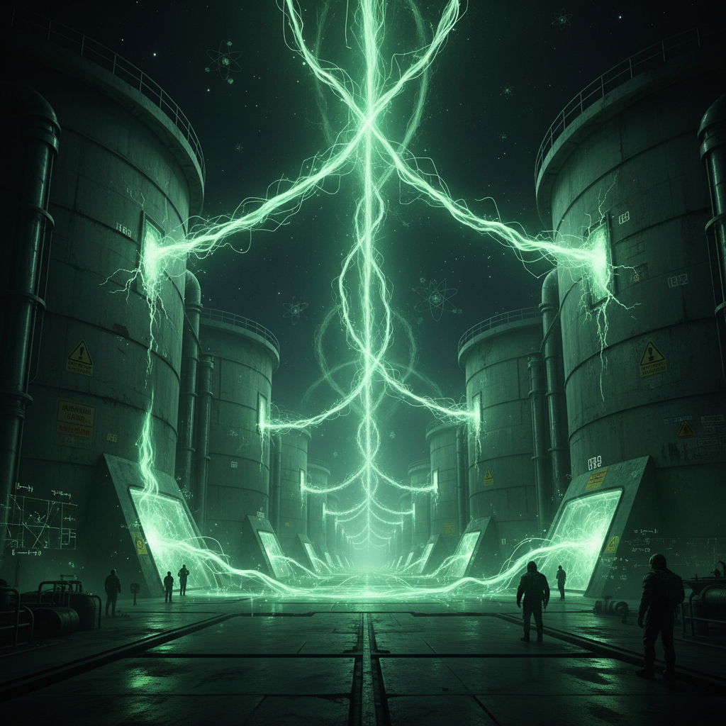 Radiation visualization