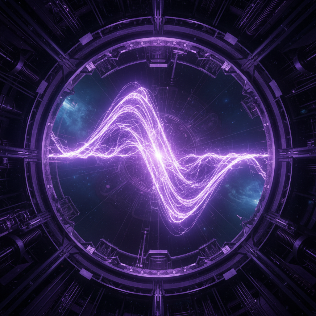 Radio Wave visualization
