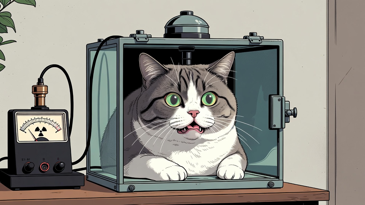 Quantum superposition