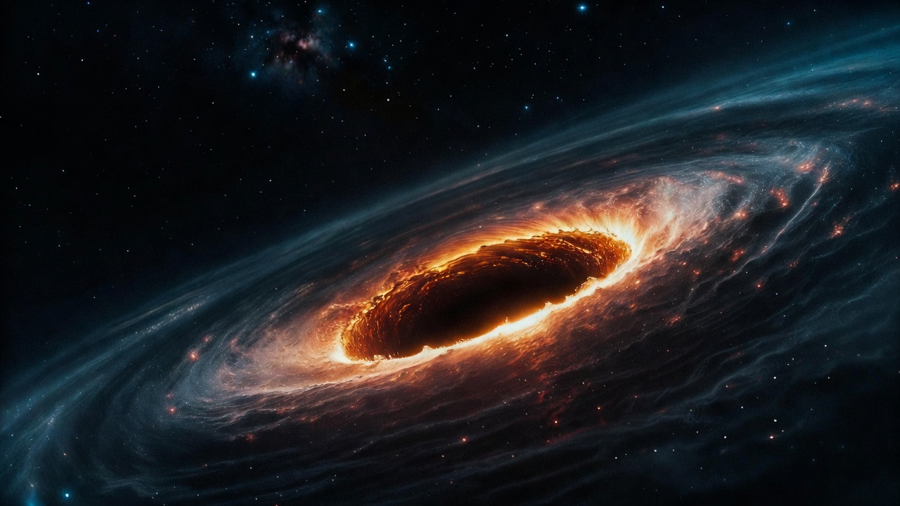 Schwarzschild radius diagram