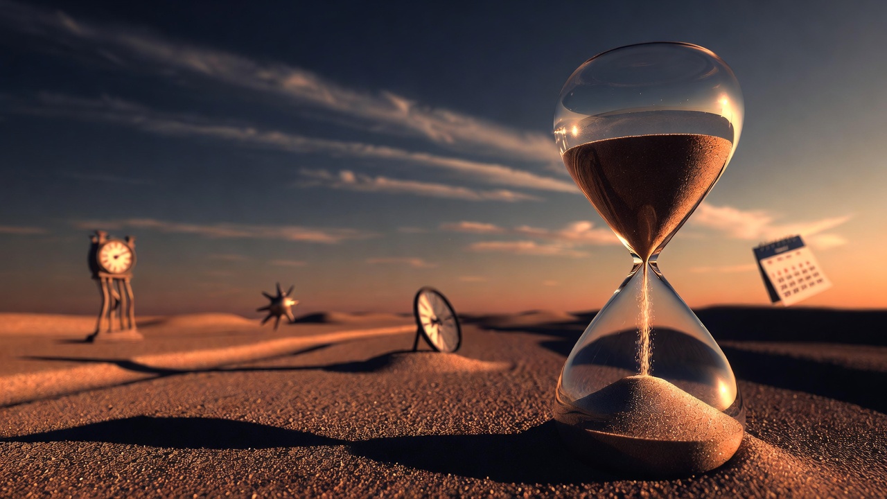 Subjective time perception