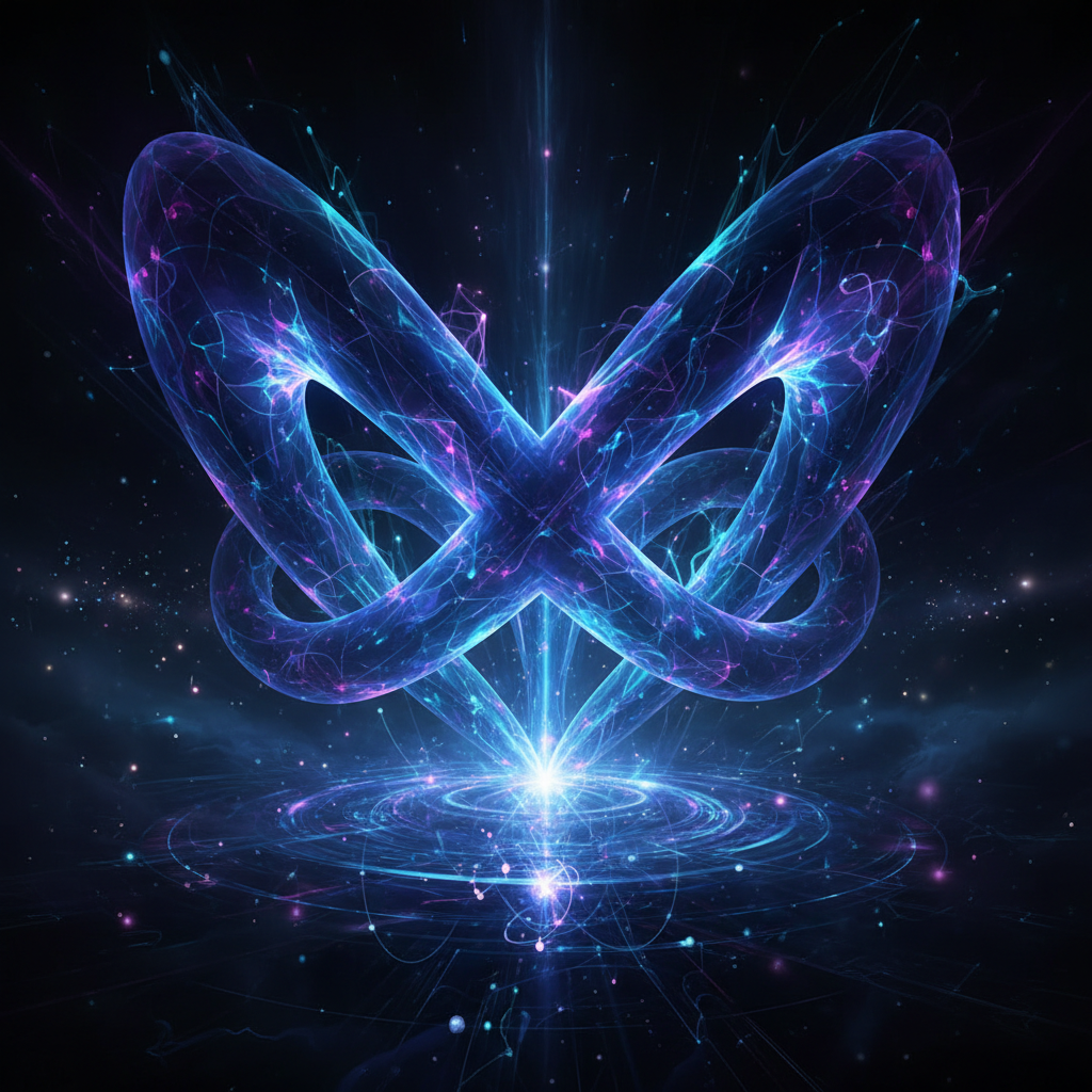 Supersymmetry visualization
