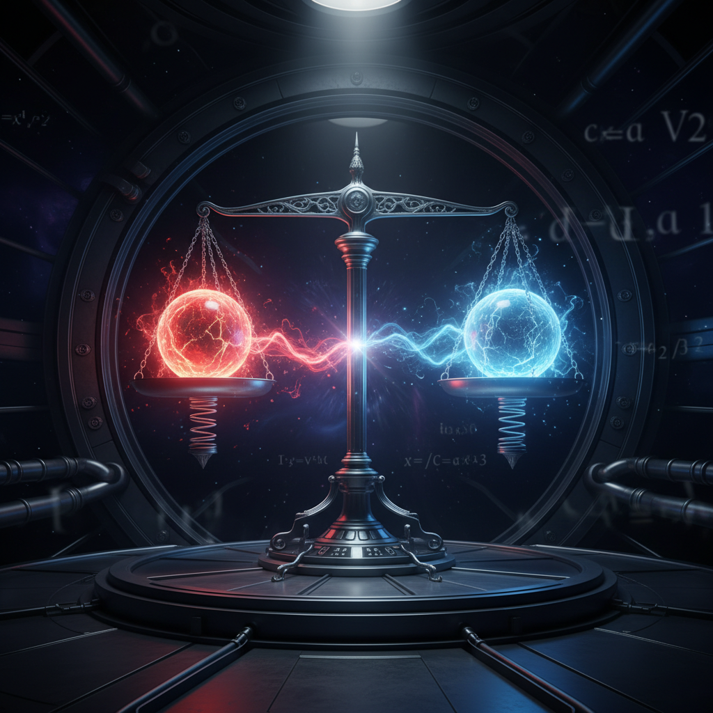 Thermal Equilibrium visualization