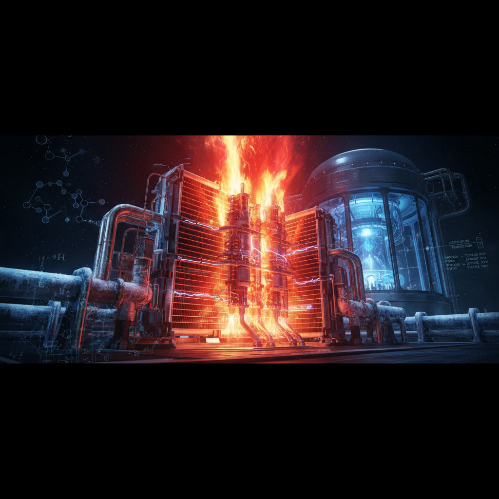 Thermal Expansion visualization