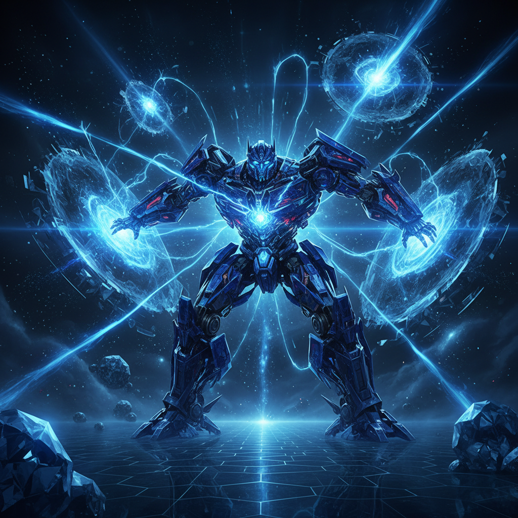 Transformer visualization