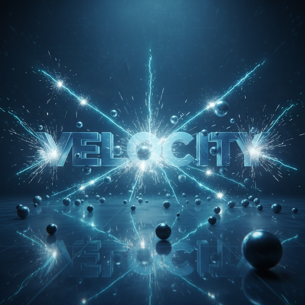 Velocity visualization