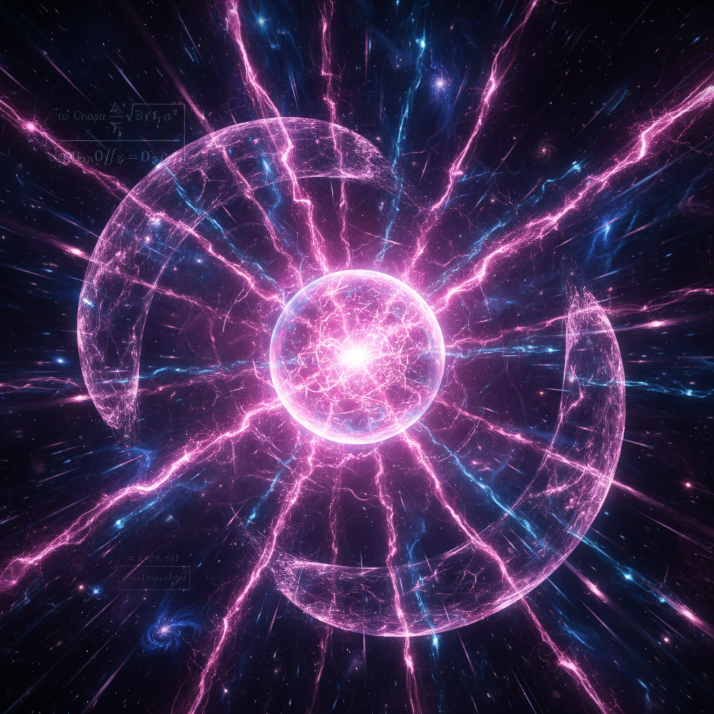 Virtual Particle visualization