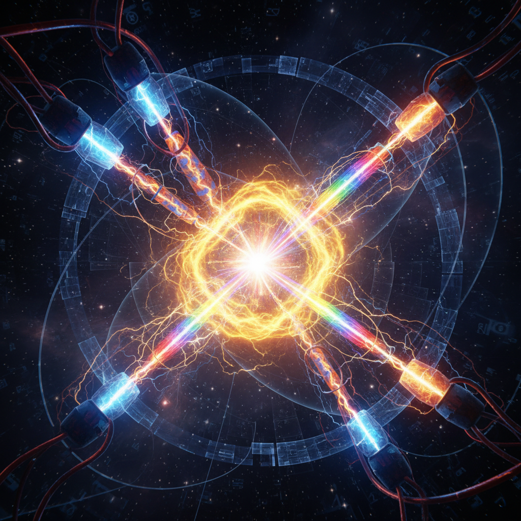 Visible Light visualization