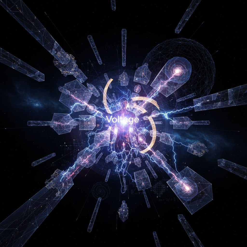 Voltage visualization