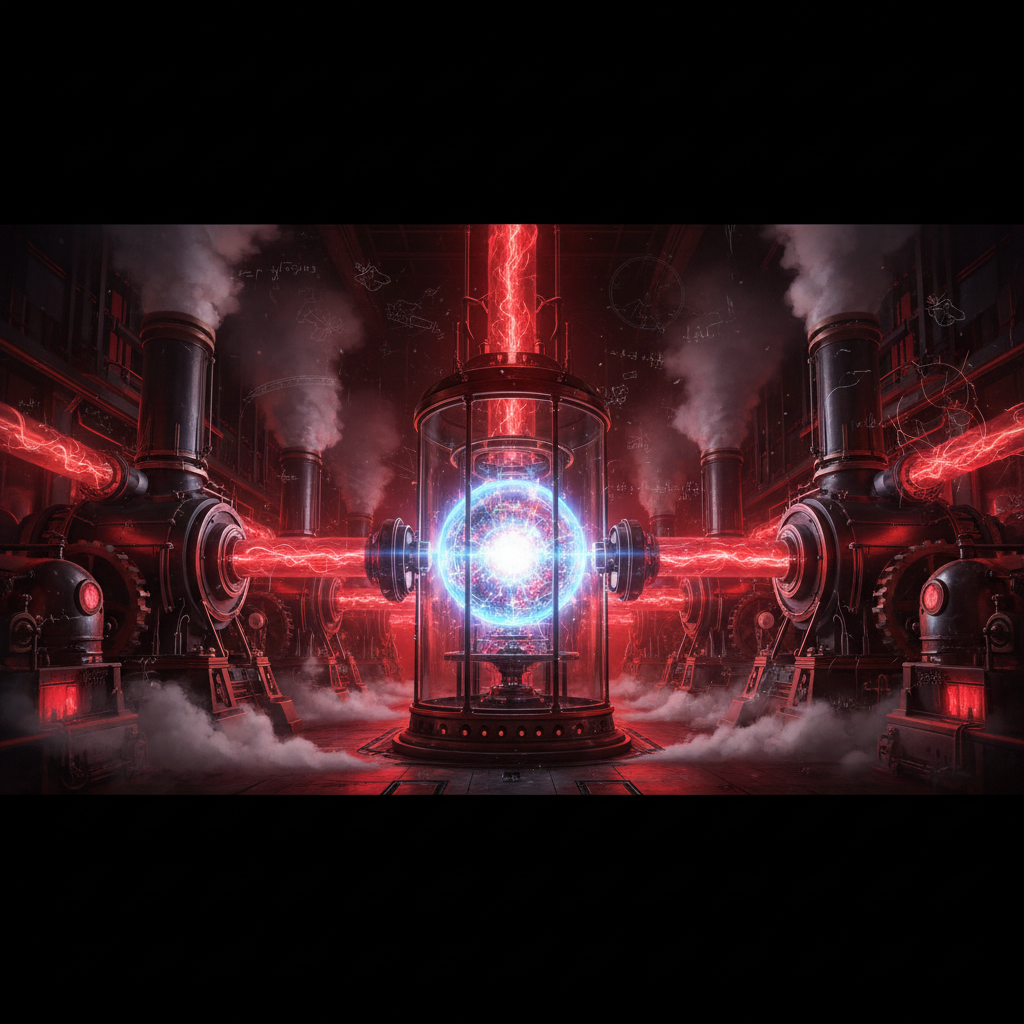 Zero-Point Energy visualization